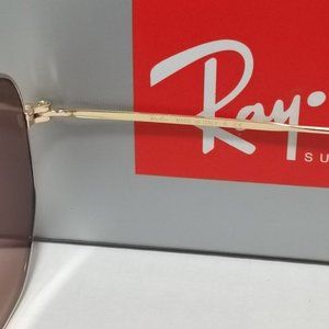 Ray-Ban 3548 Pink Sunglasses 54mm